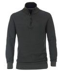 Plain Troyer Jumper - Green