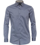 Body Fit Shirt - Blue
