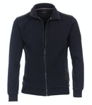 Sweat Jacket - Night Blue