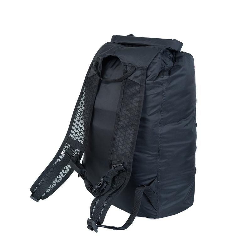 ADV Waterproof Backpack 30 Litre - Absolute Black