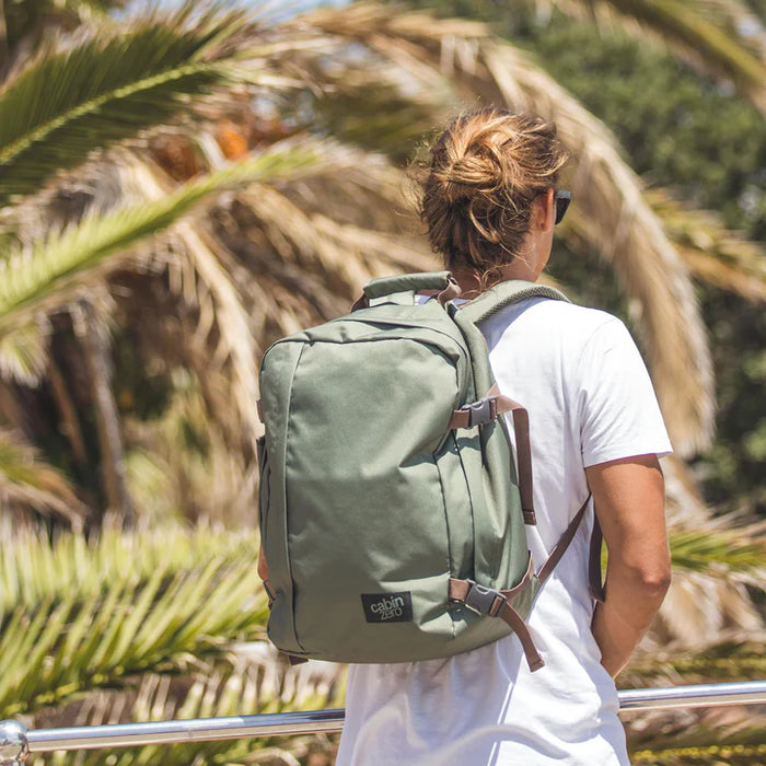 Classic Backpack 36 Litre Georgian Khaki