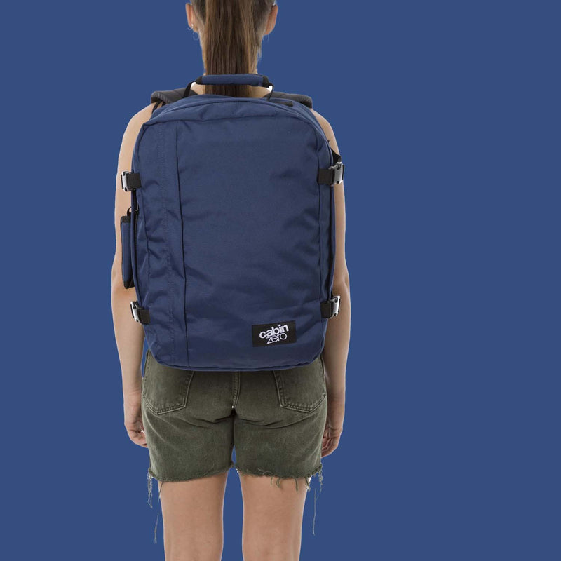 Classic Backpack 36 Litre - Navy