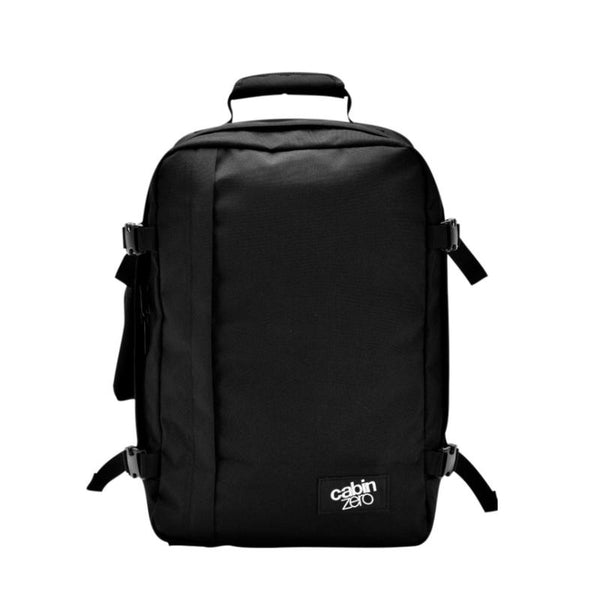 Classic Backpack 36 Litre - Absolute Black