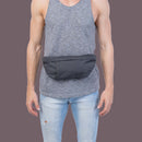 Hip Bag - Black Sand