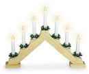 Candlebridge 7 LED - Pine