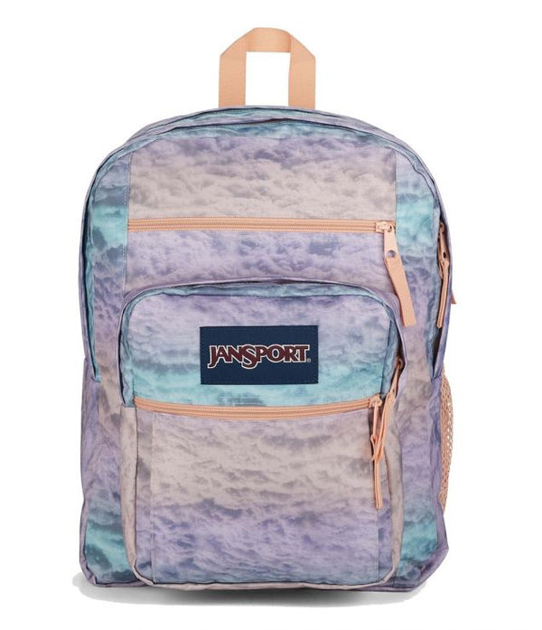 jansport backpack clouds Big Student Candy Clouds