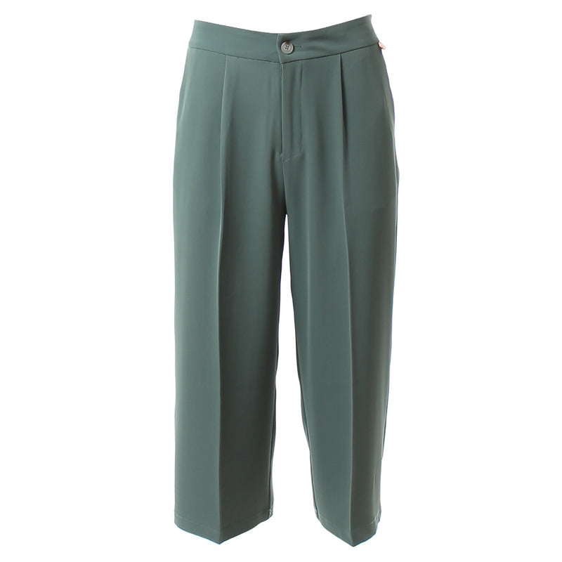 Carmela Culotte - Sage Green