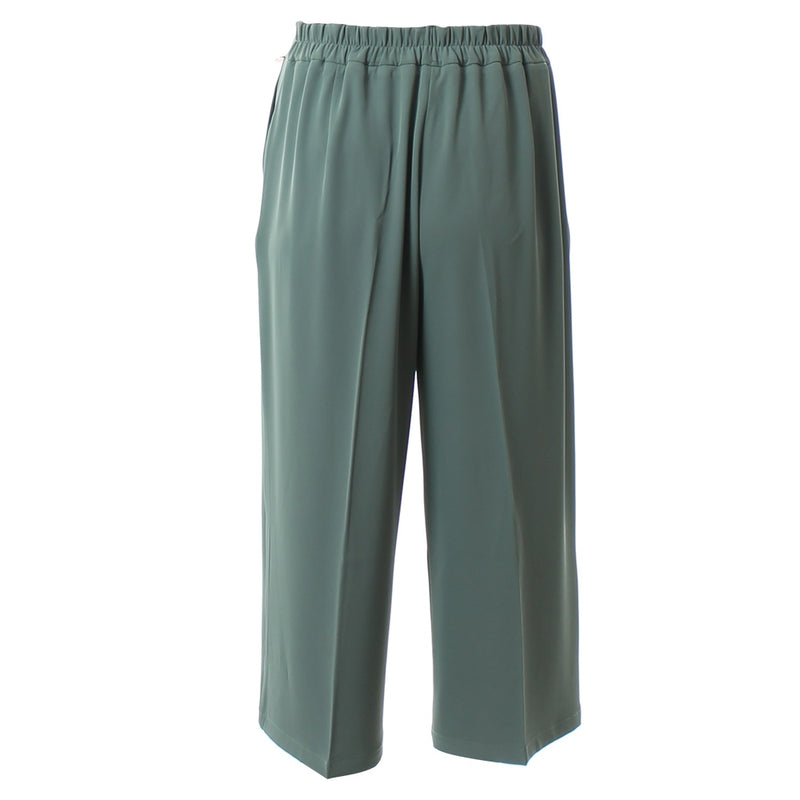 Carmela Culotte - Sage Green