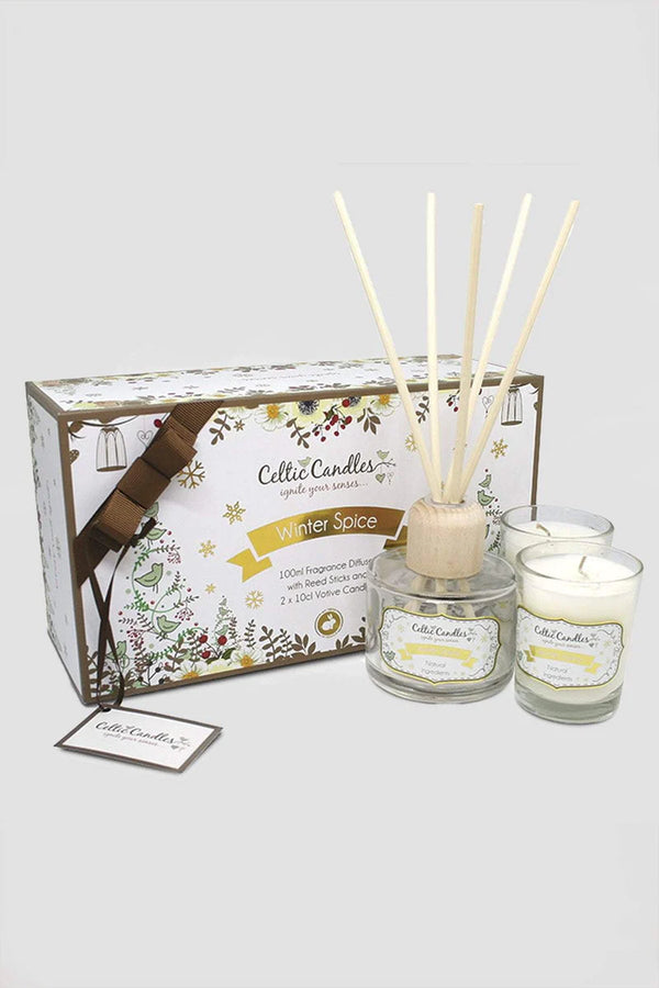 Winter Spice Gift Set