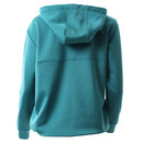 1/2 Zip Hoodie - Green