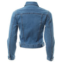 Cathlin Denim Jacket - Summer Indigo