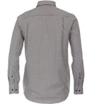 Long Sleeve Check Shirt - Yellow