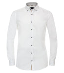 Body Fit Shirt - White