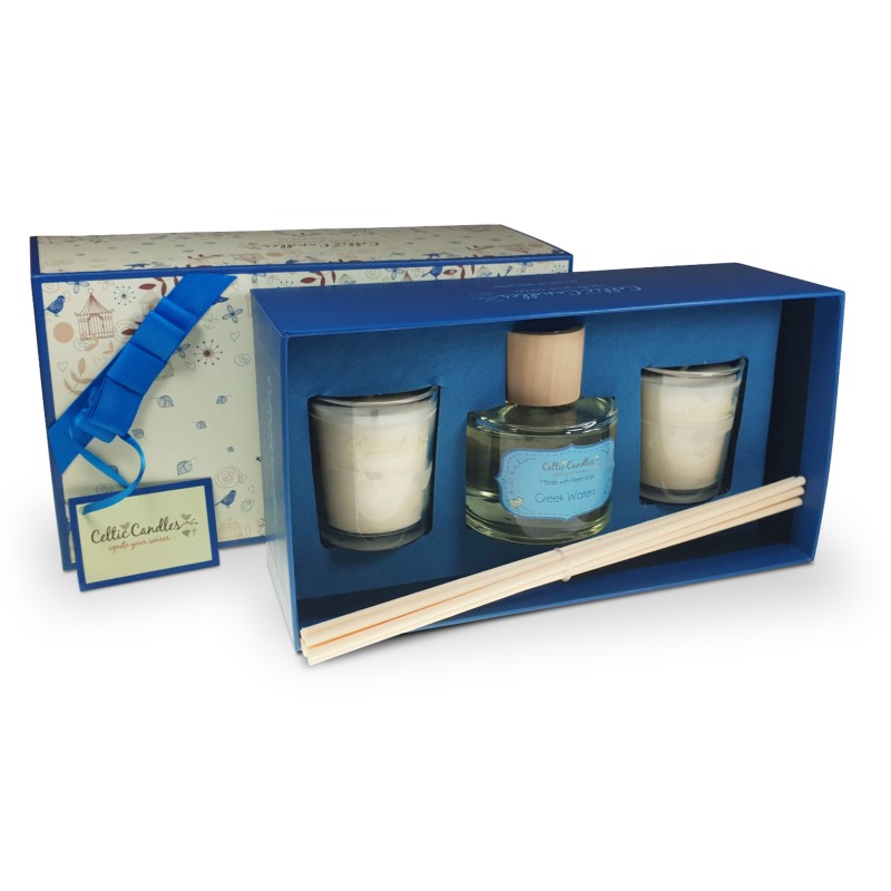 Greek Waters Gift Set