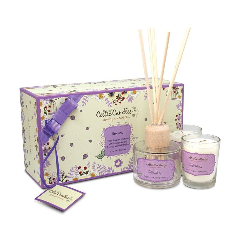 Gift Set - Relaxing