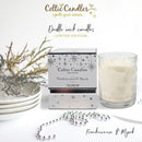 Double Wick Frankcinsense & Myrrh Candle
