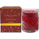 Double Wick Christmas Wishes Candle