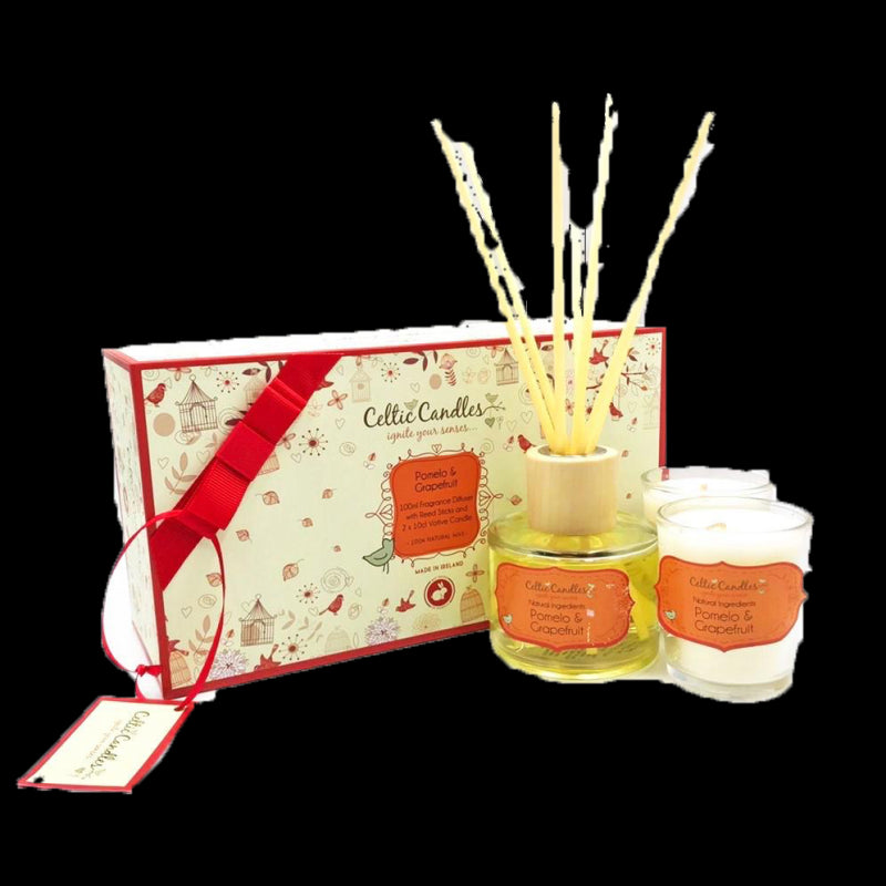 Gift Set - Pomelo & Grapefruit