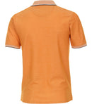 Short Sleeve Polo Shirt - Orange