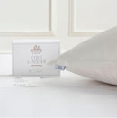 Silk Standard Pillowcase Chalk