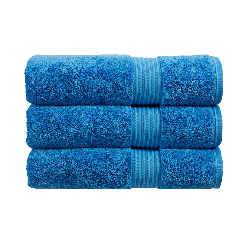 Supreme Hygro Towel - Cadet Blue