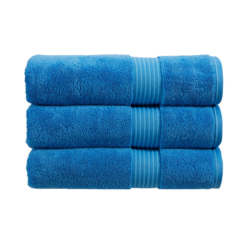 Supreme Hygro Towel - Cadet Blue