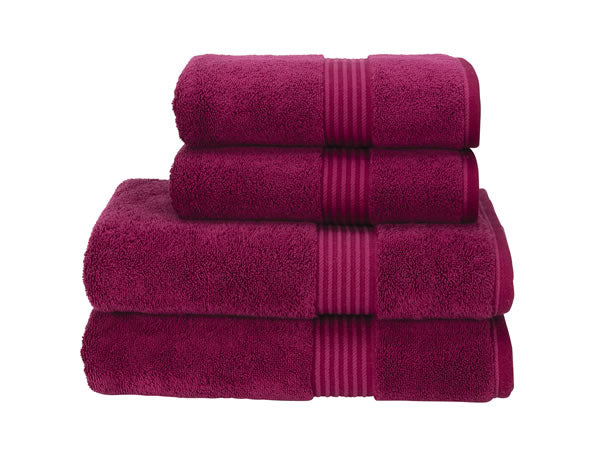 Supreme Hygro Towel - Raspberry