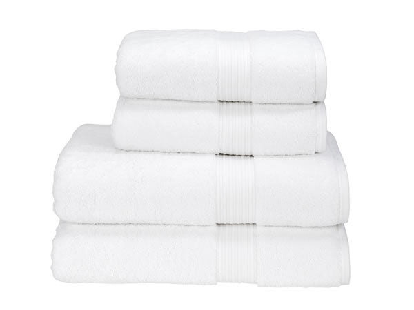 Supreme Hygro Towel - White