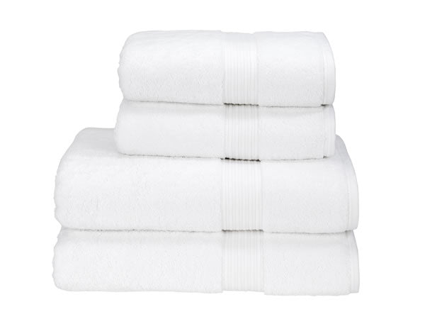 Supreme Hygro Towel - White