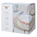 Churchill Harbour Sands Pacific 12-Piece Dinner Set