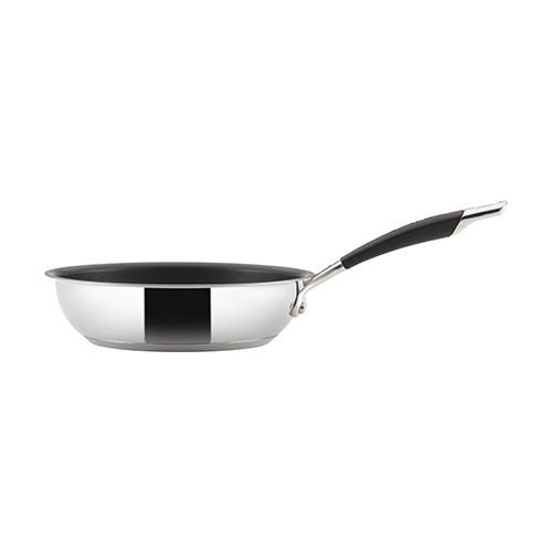 Circulon Momentum Stainless Steel 25cm Skillet