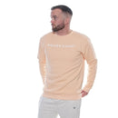 Classic Sweatshirt - Pastel Orange