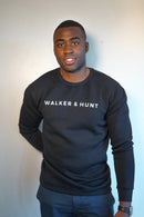 Classic Sweater - Navy