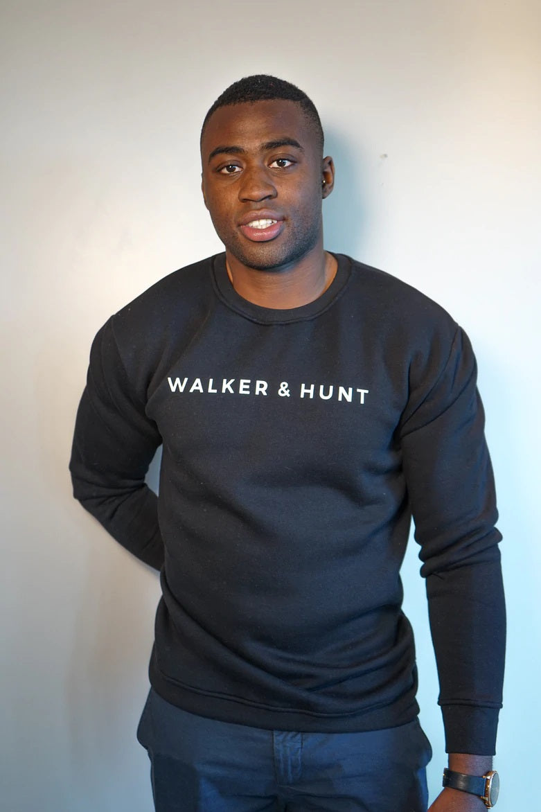 Classic Sweater - Navy