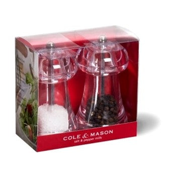 Everyday Salt & Pepper Mill Set