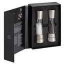Cole & Mason Derwent Stainless Steel Salt & Pepper Mill Gift Set