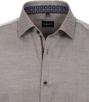 Plain City Shirt - Brown