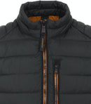 Padded Gilet - Dark Green
