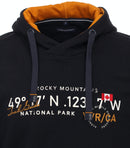 Overhead Hoodie - Navy