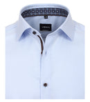 Plain City Shirt - Blue