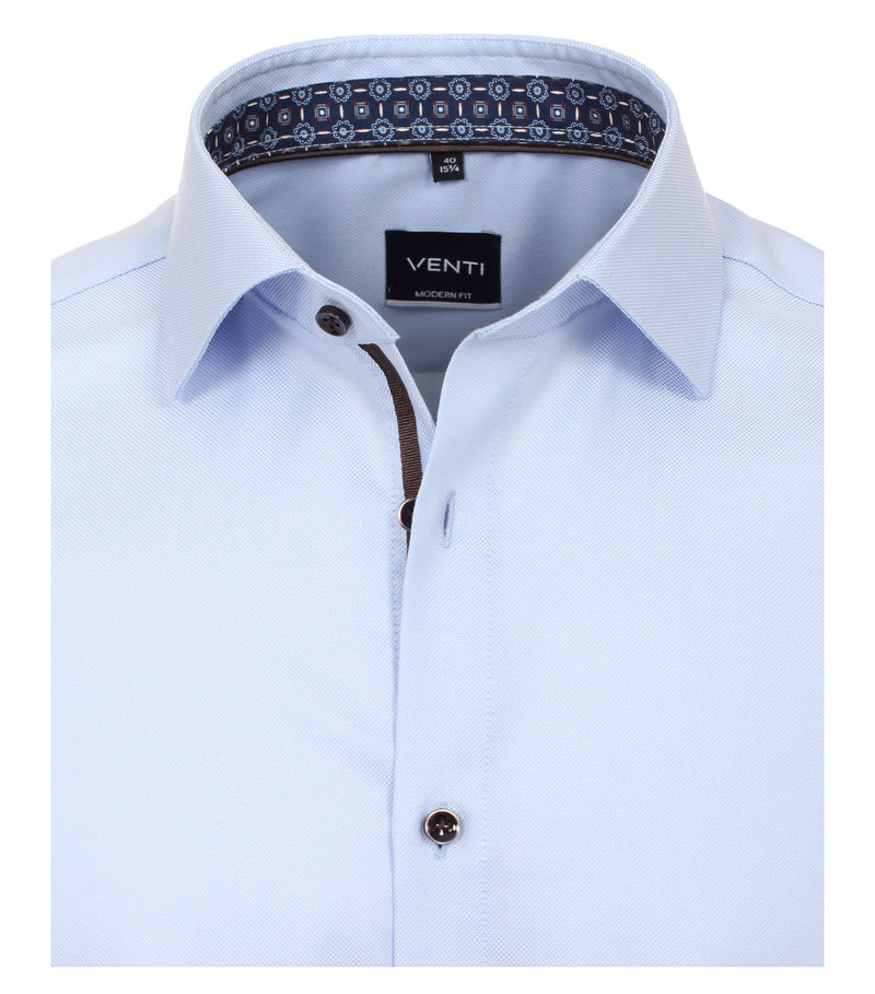 Plain City Shirt - Blue