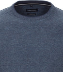 Plain Round Neck Jumper