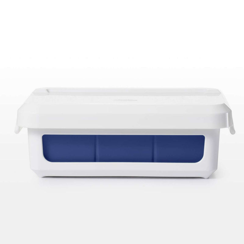 Silicone Covered Large Ice Cube Tray