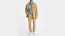 511 Slim Jean - Harvest Gold Sueded