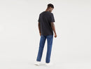 Levis Short Sleeve Relaxed Fit T-shirt - Caviar