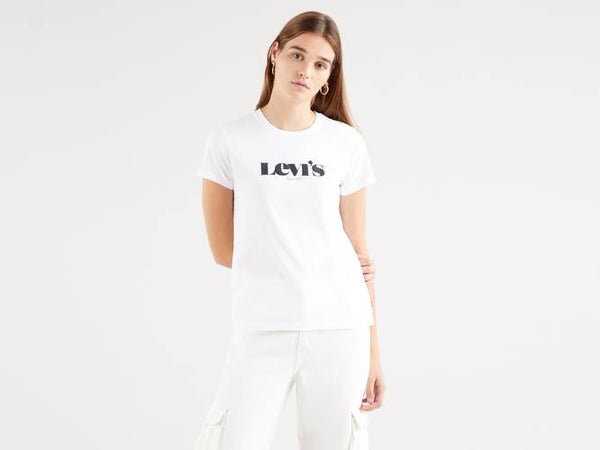 The Perfect Tee White - White2