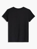 The Perfect Tee Black - Caviar