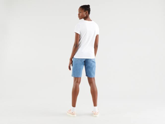 The Perfect Tee White - White 3