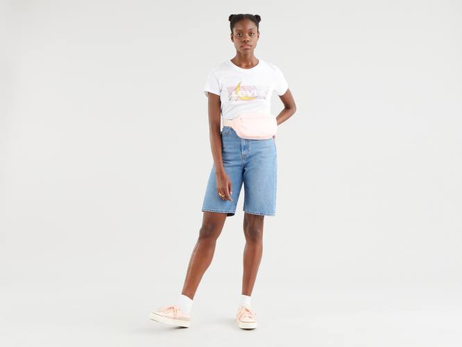 The Perfect Tee White - White 3