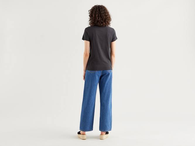 The Perfect Tee Grey - Grey1